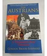 The Austrians: A Thousand-Year Odyssey - by Gordon Brook-Shepherd - $9.80 CAD