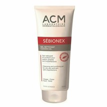 Acm Sebionex Gel Detergente Purificante 200 ml - €28,37 EUR