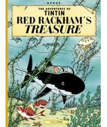 Red Rackham&#39;s Treasure (The Adventures of Tintin) [Paperback] Hergé - £7.50 GBP