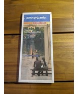 2006 Pennsylvania Tourism And Transportation Map Brochure - $19.80