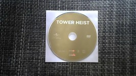 Tower Heist (DVD, 2011, Widescreen) - £2.33 GBP