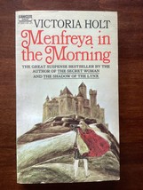 Menfreya In The Morning - Victoria Holt - Gothic - If The Tower Clock Stops. . . - £4.68 GBP