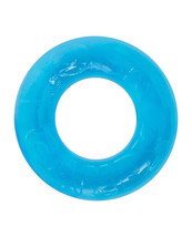 Rock Candy Gummy Ring Blue - £6.40 GBP