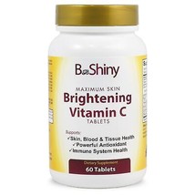 Vitamin C Complex 1000 mg Tablets for Skin Lightening Brightening Antioxidant... - £15.99 GBP