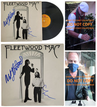 Mick Fleetwood Lindsey Buckingham Signed Fleetwood Mac Album COA Proof Vinyl - £751.78 GBP