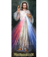 Digital Download Lord Jesus Christ Watercolor Wallpaper - £3.78 GBP