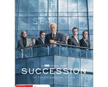 Succession: Season 4 DVD | The Final Season | Region 4 - $28.22