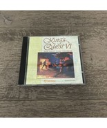 King&#39;s Quest VI: Heir Today, Gone Tomorrow, Original Case w/Manual, PC Game - £9.44 GBP