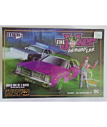 MPC Batman The Joker Getaway Car 1:25 Model Kit #890/12 Sealed Box - $29.69