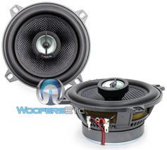 Focal 130CA1SG 5.25&quot; Car Audio 2-WAY Aluminum Dome Tweeters Coaxial Speakers - £225.26 GBP