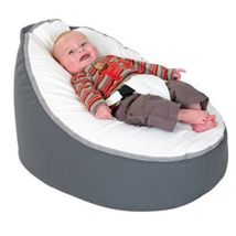 2024 New Multifunctional Soft Baby Bean Bag Harness 2 tops Baby Bean Chair Cover - £39.95 GBP
