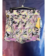 Womens M 8 - 10 AVIA Active Running Shorts Purple Petal Power Moisture W... - €17,19 EUR