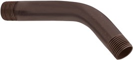Moen 10154Orb Collection 6-Inch Shower Arm With 1/2-Inch Ips, Oil Rubbed Bronze - £28.72 GBP
