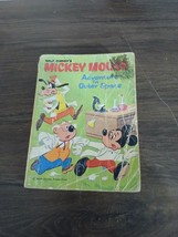 Mickey Mouse - Adventure in Outer Space - $4.95