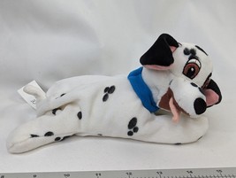 Disney 101 Dalmatians Lucky Dog Plush Beans 8 Inch Stuffed Animal Toy - $7.95