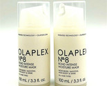 Olaplex No.8 Bond Intense Moisture Mask 3.3 oz-Pack of 2 - £38.29 GBP