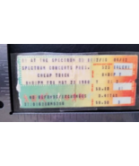 CHEAP TRICK / GREG KIHN - VINTAGE LAMINATED MAY 23, 1980 CONCERT TICKET ... - $10.00