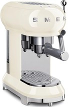 Smeg ECF01 RDEU/PBEU/CREU/Bleu Espresso Coffee Machine, 1350 W, 1 Liter,... - £1,386.02 GBP