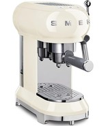 Smeg ECF01 RDEU/PBEU/CREU/Bleu Espresso Coffee Machine, 1350 W, 1 Liter,... - £1,375.50 GBP