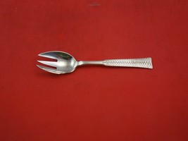 Eternity by Dragsted Danish Sterling Silver Ice Cream Fork Original 5 3/8&quot; - £68.88 GBP