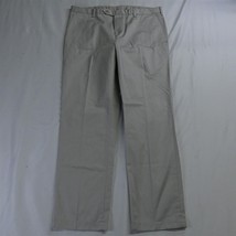 Jos A Bank 35 x 30 Khaki Traveler Tailored Fit Dress Pants - $24.99