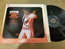Elvis Presley - Frankie And Johnny - LP Record   EX VG - £5.30 GBP