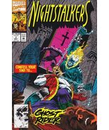 Nightstalkers 07 (Marvel/1992) - $5.94
