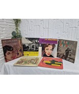 RARE Vintage Vinyl Records Lot of 6 - Italian, Viennese &amp; Spanish Classi... - $132.47 CAD