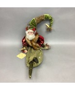 Mark Roberts Timberland Woods Fairy 2008 Wine Bag w/ Original Tags #51-8... - $306.10 MXN