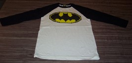 Vintage 70&#39;S Style Batman Dc Comics T-Shirt Small 8-BIT New w/ Tag - £15.73 GBP