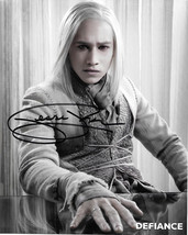 Jesse Rath as Alak Tarr on Defiance TV Series Autographed Photo #2 - £19.18 GBP