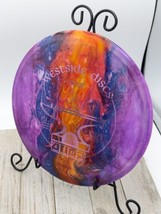 New Westside Discs VIP Anvil Midrange Custom Dyed Disc Golf Disc 171 Grams - $33.61