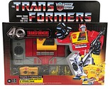 Hasbro Action figures Transformers 40th ann blaster &amp; steeljaw f861 407653 - $64.99