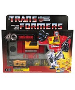 Hasbro Action figures Transformers 40th ann blaster &amp; steeljaw f861 407653 - £51.76 GBP