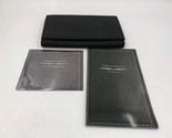 2011 Chrysler Town and Country Owners Manual Handbook with Case OEM H03B... - $40.49