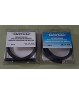 Lot of 2 Dayco 80078 Fuel Injection Hoses 1/4&quot; I.D. X 18&quot; - New - $11.88 CAD