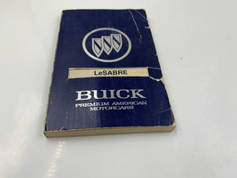 1990 Buick LeSabre Owners Manual Handbook OEM G03B52058 - $19.79