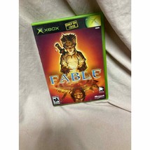 Fable Xbox Original CIB - £11.87 GBP