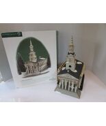 Dept 56 58471 St. Martin-in-the-Fields Church w/cord Dickens Village  D10 - $875.31 MXN