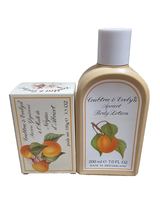 Crabtree Evelyn Apricot Body Lotion And Soap Rare  - $49.99