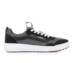 new Vans Men&#39;s 12 Shoes Range EXP low skate shoes sk8 black/charcoal mesh - $47.49
