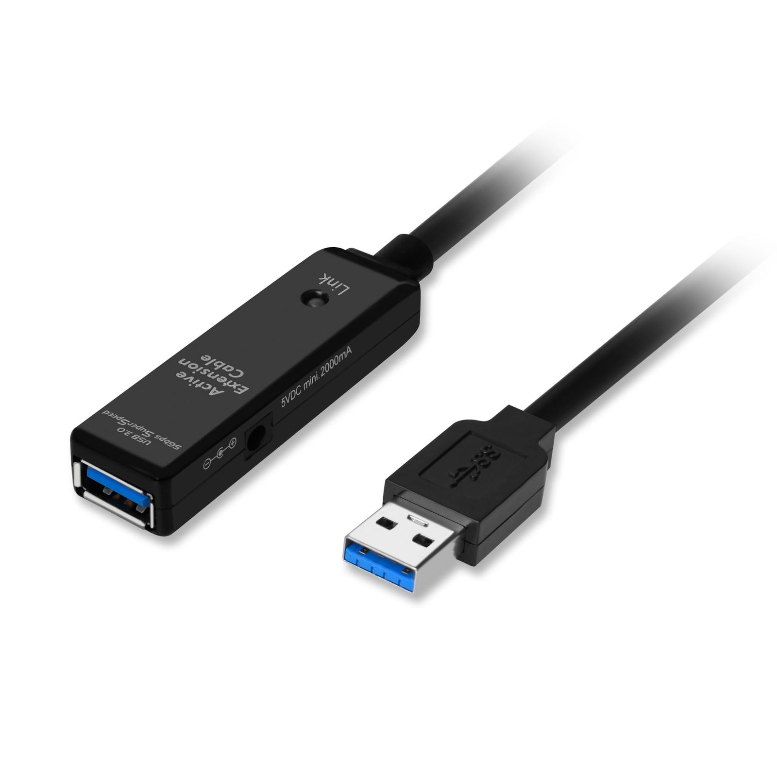 SIIG USB 3.0 Active Repeater Cable 15-Meters, USB Extension Cable for US... - $203.40
