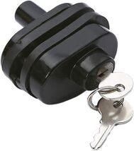 Keyed Alike Trigger Gun Lock Steel Safety Universal Firearm Pistol Rifle... - $15.50 CAD
