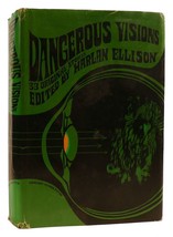 Harlan Ellison Dangerous Visions: 33 Original Stories Book Club Edition - £64.58 GBP