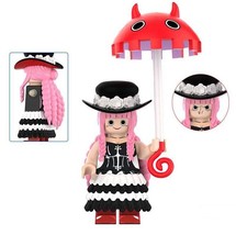 Minifigure Perona One Piece Cartoon Tv Show Anime Custome - $7.94