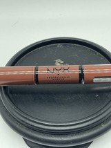 NYX Shine Loud pigmented Lip Color (0.11oz / 3.4mL) SLHP06 New Sealed - $7.69