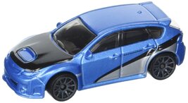 HOT WHEELS FAST &amp; FURIOUS 7 BLUE SUBARU WRX STI 8/8 - €6,56 EUR