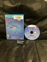 Disney Infinity [2.0 Edition] Wii U Item and Box - £3.74 GBP