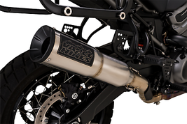 Vance &amp; Hines Exhaust for Harley Davidson Pan America 2021-2024 Adventure Hi-Out - $599.99