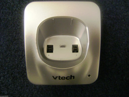 Vtech IA5864 remote base 5.8GHz CORDLESS tele PHONE charging charge stand cradle - £17.49 GBP